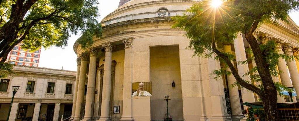 capilla inmaculada concepcion parque avellaneda ciudad autonoma de buenos aires
