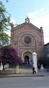 Capilla Inmaculado Corazón de María – Junín (Mendoza)