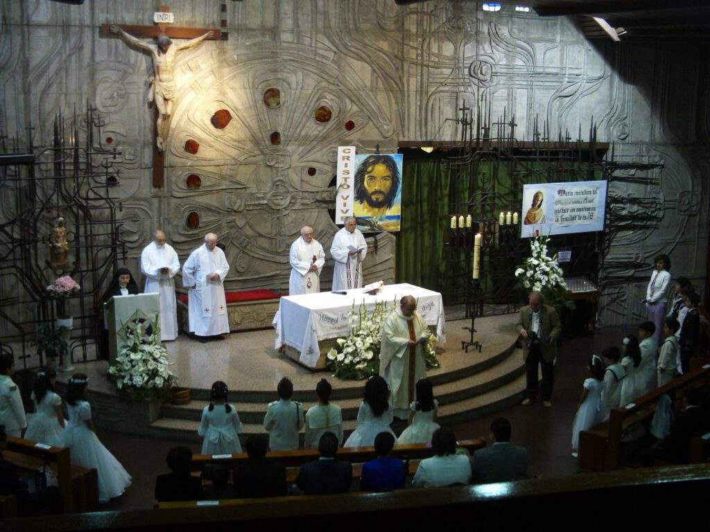 capilla inmaculado corazon de maria la rioja la rioja
