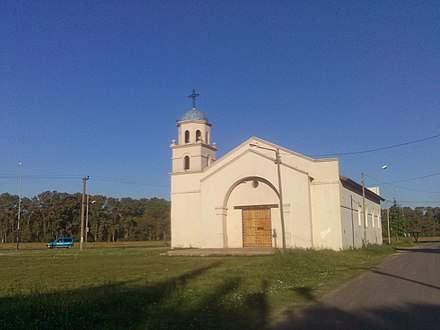 capilla jesus buen pastor la reja moreno buenos aires
