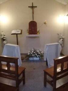 Capilla Jesús de da Divina Misericordia – Bella Vista (Tucumán)