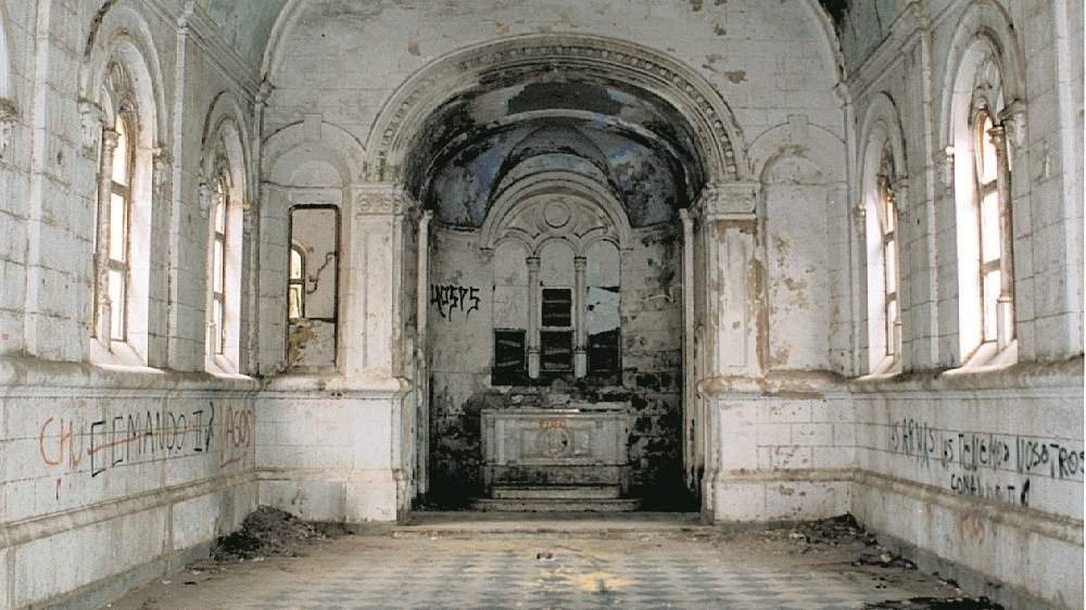 capilla la porciuncula bahia blanca buenos aires