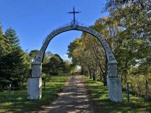 Capilla Lugar del Milagro – Zelaya (Buenos Aires)