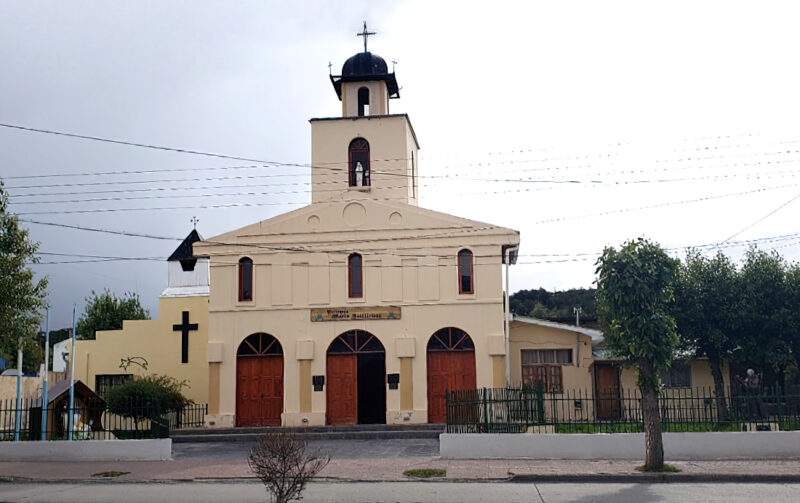 capilla maria auxiliadora pico truncado santa cruz