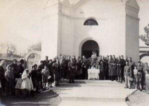 Capilla María Auxiliadora – Plaza Huincul (Neuquén)