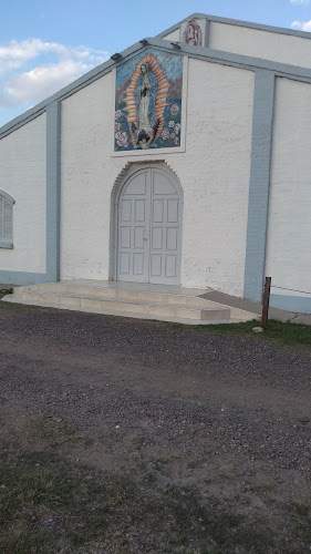 capilla maria de guadalupe resistencia chaco