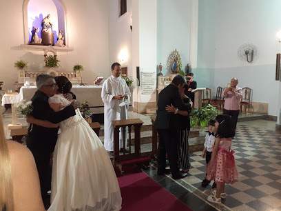 capilla maria del rosario castelar buenos aires