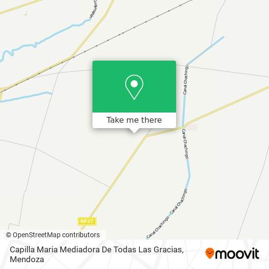 capilla maria mediadora de todas las gracias guaymallen mendoza