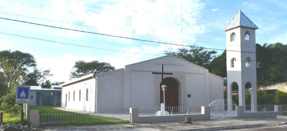 capilla medalla milagrosa corrientes corrientes