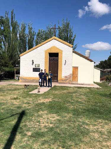 capilla medalla milagrosa rivadavia mendoza