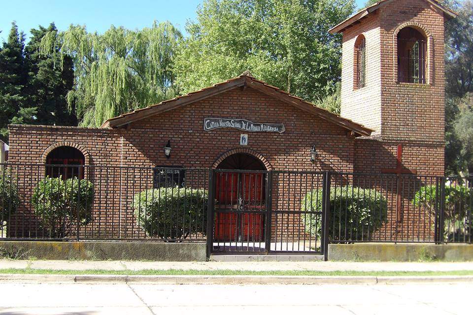 capilla medalla milagrosa villa mercedes san luis