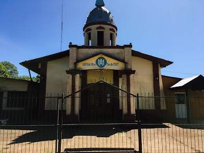 capilla nstra senora de itati la cruz corrientes