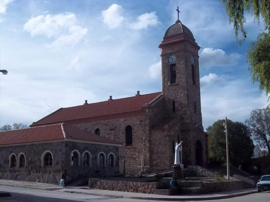 capilla nuestra senor del perpetuo socorro san salvador de jujuy jujuy