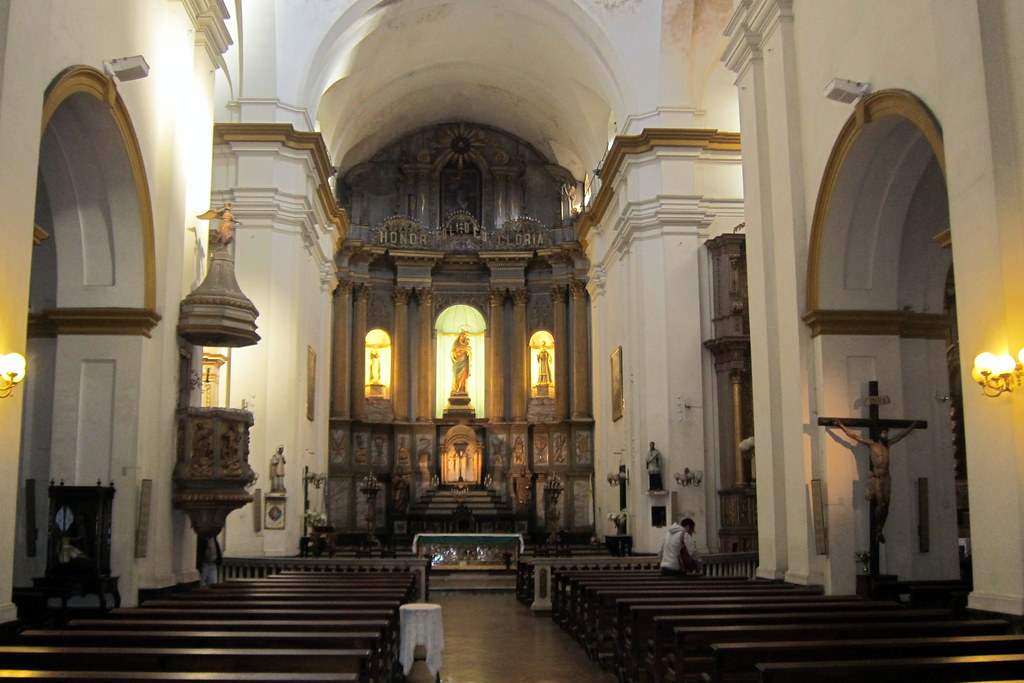 capilla nuestra senora de belen ituzaingo buenos aires