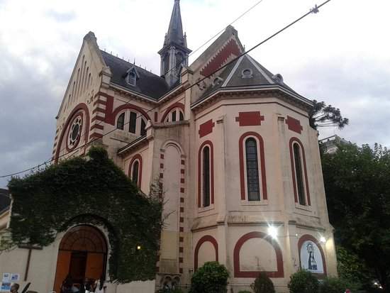 capilla nuestra senora de caacupe quilmes buenos aires