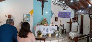 capilla nuestra senora de caacupe rosario santa fe