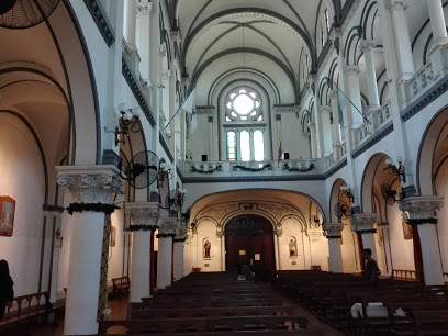 capilla nuestra senora de caacupe san bernardo buenos aires
