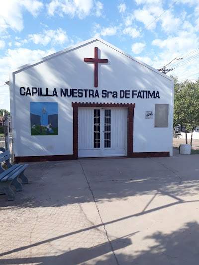 capilla nuestra senora de fatima anelo neuquen