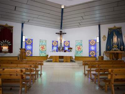 capilla nuestra senora de fatima cordoba cordoba