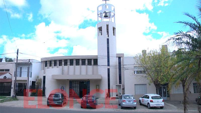capilla nuestra senora de fatima parana entre rios