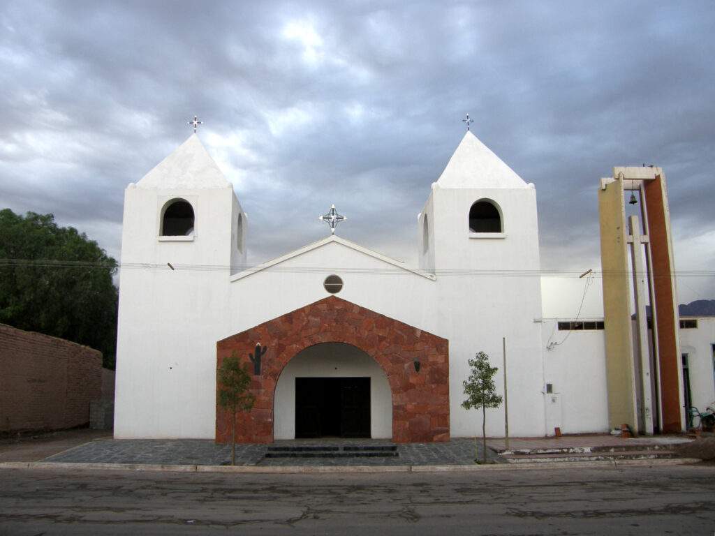 capilla nuestra senora de fatima san fernando del valle de catamarca catamarca