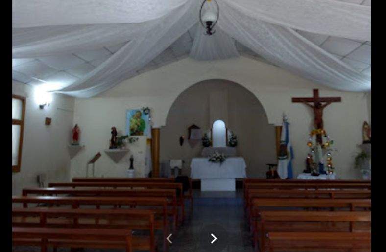 capilla nuestra senora de fatima villa mercedes san luis