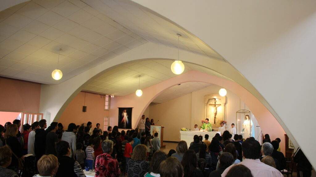 capilla nuestra senora de fatima villa nueva guaymallen mendoza