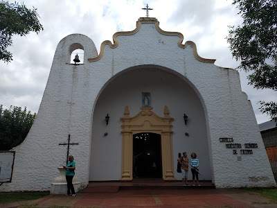 capilla nuestra senora de fatima villa rumipal cordoba