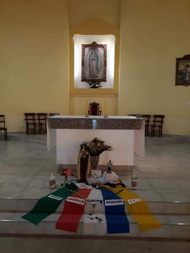 capilla nuestra senora de guadalupe san jorge santa fe