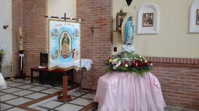 capilla nuestra senora de guadalupe y san juan diego avellaneda buenos aires