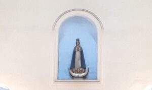 Capilla Nuestra Señora de Itati – Jesús María (Córdoba)