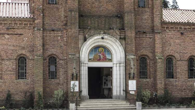 capilla nuestra senora de itati marcos paz buenos aires