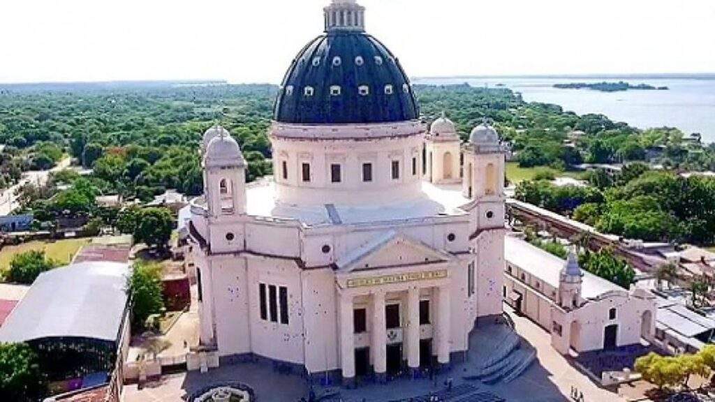 capilla nuestra senora de itati roldan santa fe