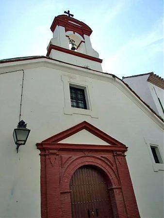 capilla nuestra senora de la consolacion cordoba cordoba
