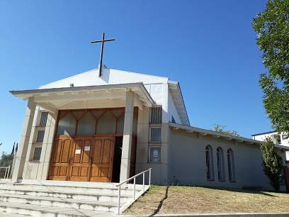 capilla nuestra senora de la consolacion rosario santa fe