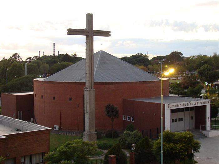 capilla nuestra senora de la esperanza san francisco solano buenos aires