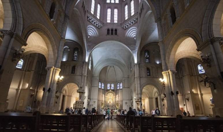 capilla nuestra senora de la medalla milagrosa general alvear mendoza