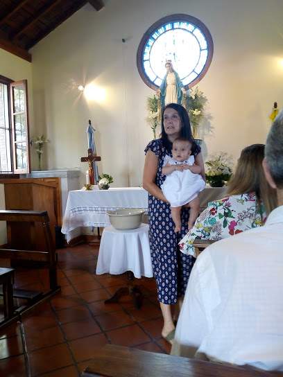 capilla nuestra senora de la medalla milagrosa pigue buenos aires