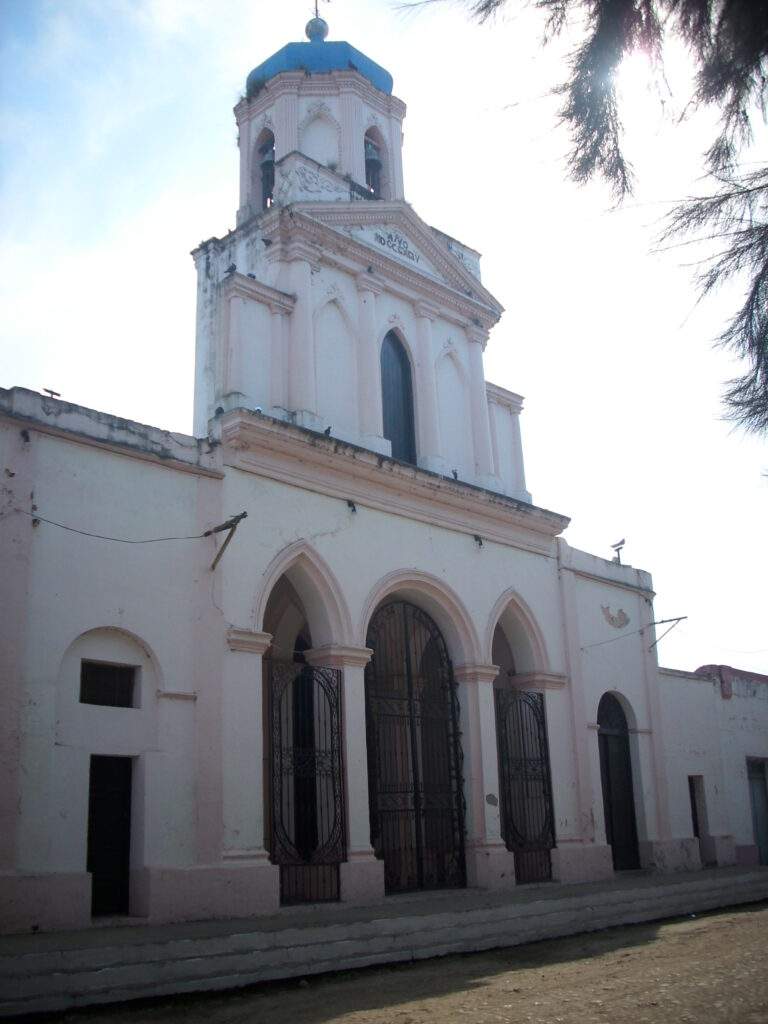 capilla nuestra senora de la merced altos de medina tucuman