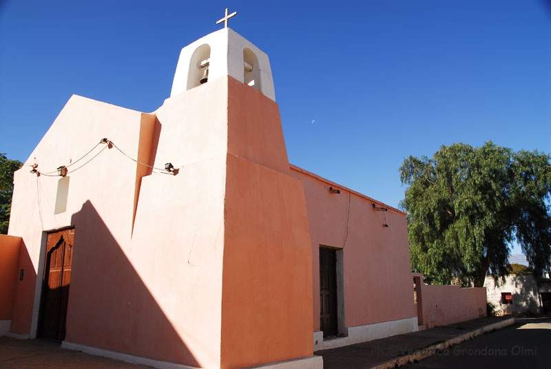 capilla nuestra senora de la merced chilecito san carlos mendoza