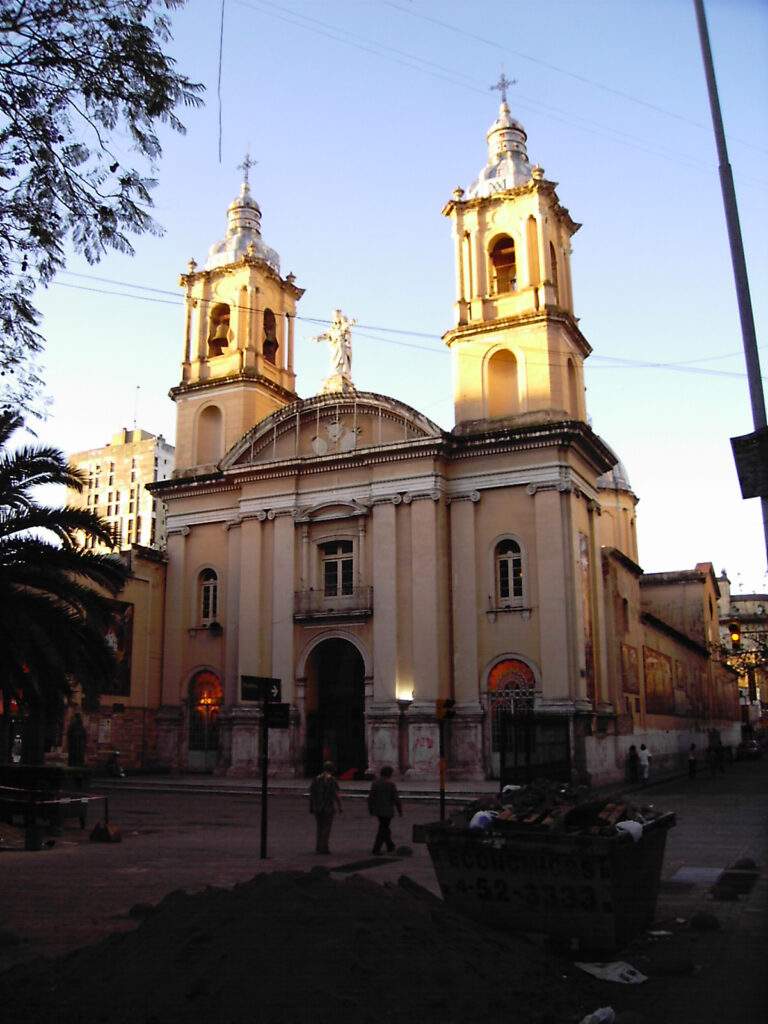 capilla nuestra senora de la merced cordoba cordoba