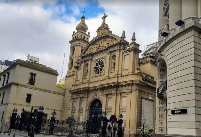 capilla nuestra senora de la merced san francisco solano buenos aires