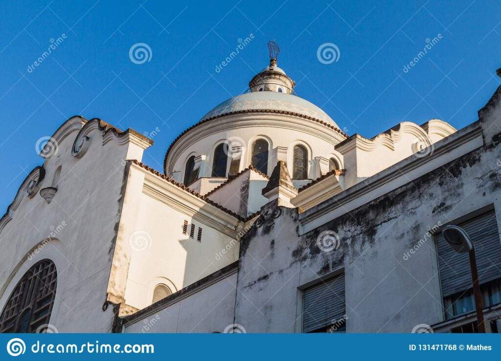 capilla nuestra senora de la merced y san alfonso san miguel de tucuman tucuman