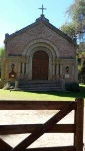 Capilla Nuestra Señora de La Merced – Yacanto (San Javier) (Córdoba)