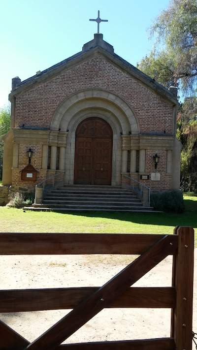 capilla nuestra senora de la merced yacanto san javier cordoba