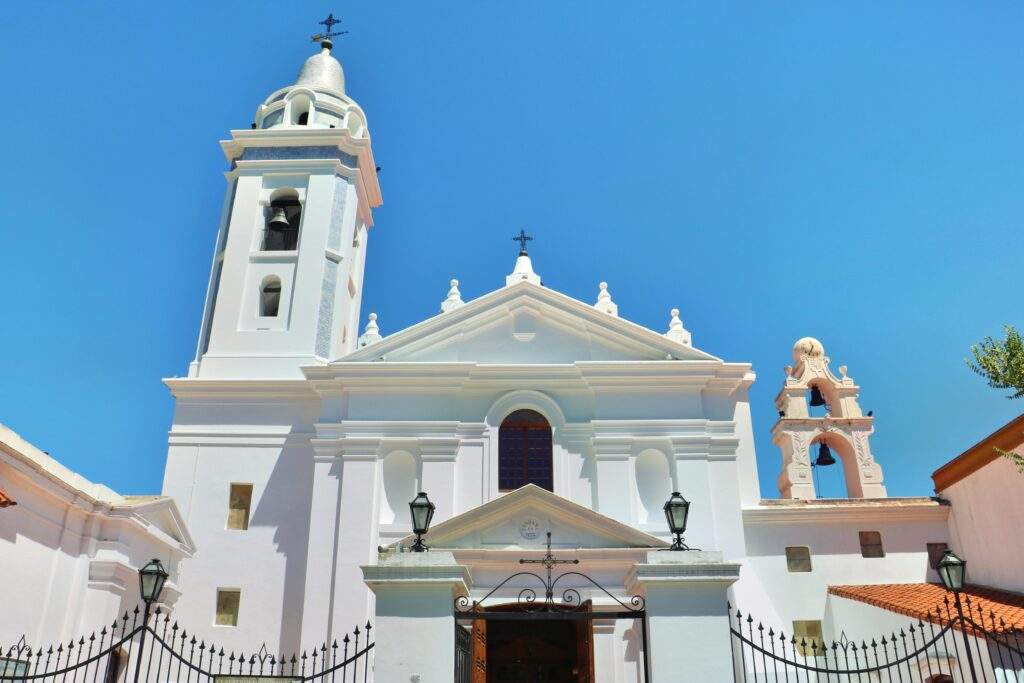 capilla nuestra senora de la paz don torcuato tigre buenos aires