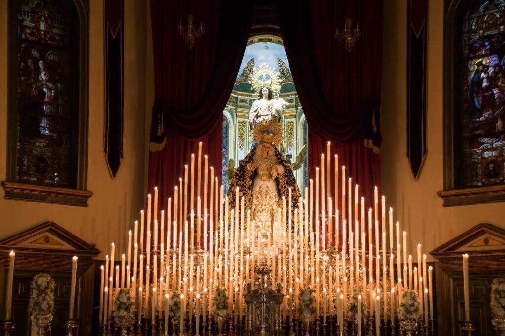 capilla nuestra senora de la piedad cordoba cordoba