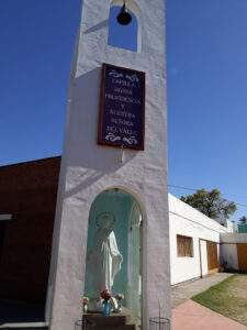 Capilla Nuestra Señora de la Sabiduría – Ingeniero Budge (Buenos Aires)