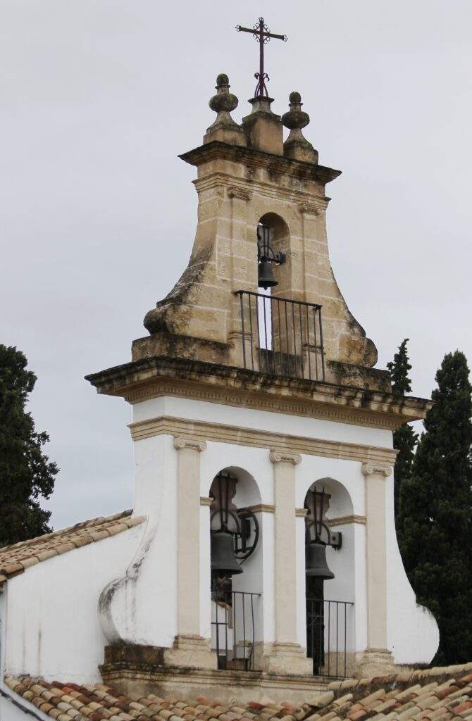 capilla nuestra senora de la salud cordoba cordoba