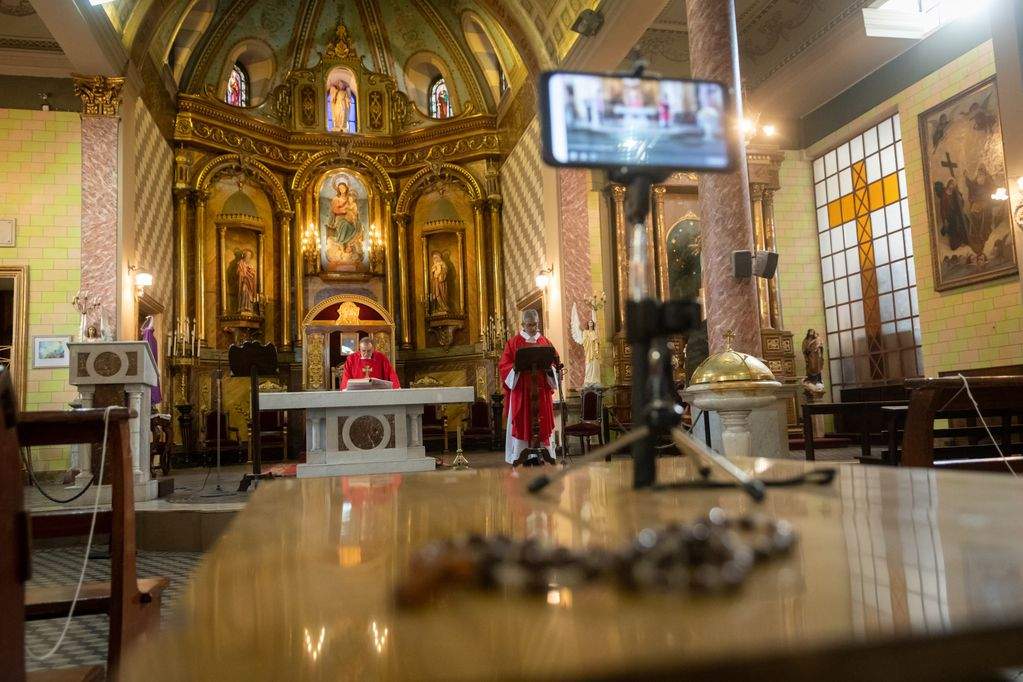 capilla nuestra senora de las nieves luzuriaga maipu mendoza